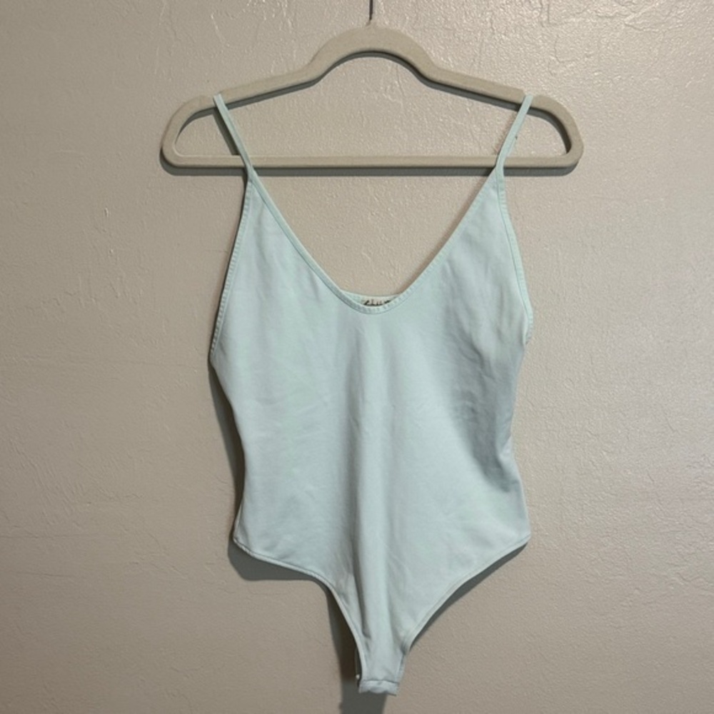 Free People bodysuit